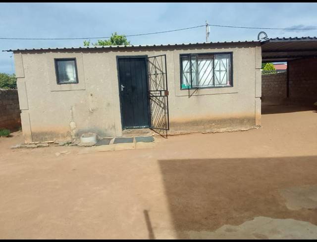 2 BEDROOM HOUSE FOR SALE IN SOSHANGUVE PP